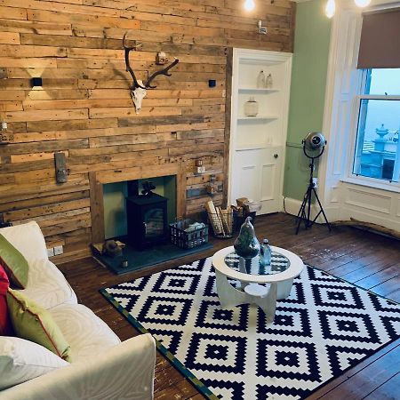 Bridge View Apt - Stunning River Tay Views Apartment Newport-On-Tay Bagian luar foto