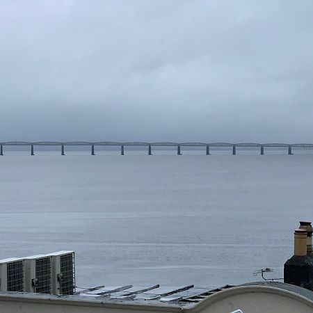 Bridge View Apt - Stunning River Tay Views Apartment Newport-On-Tay Bagian luar foto