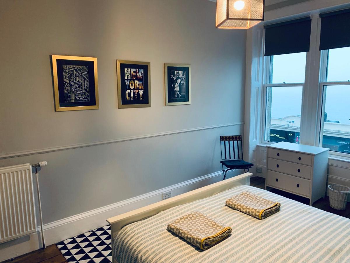 Bridge View Apt - Stunning River Tay Views Apartment Newport-On-Tay Bagian luar foto