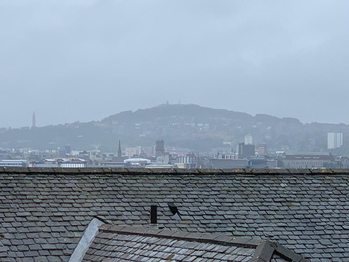 Bridge View Apt - Stunning River Tay Views Apartment Newport-On-Tay Bagian luar foto